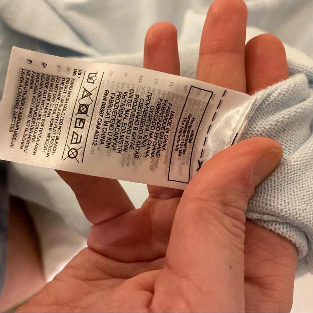 Adidas Sweater - Picture 7 of 7
